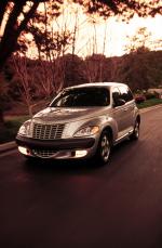 Chrysler PT Cruiser 2001 года